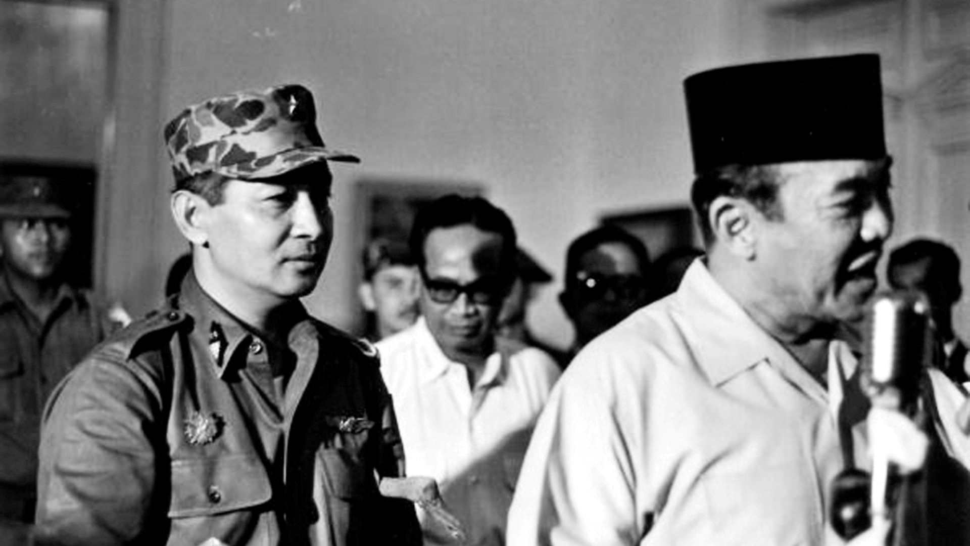 Supersemar 1966 Awal Transisi dari Soekarno ke Soeharto